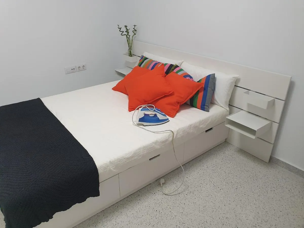 Apartamento Con Encanto Y Ubicación Perfecta Cádiz España