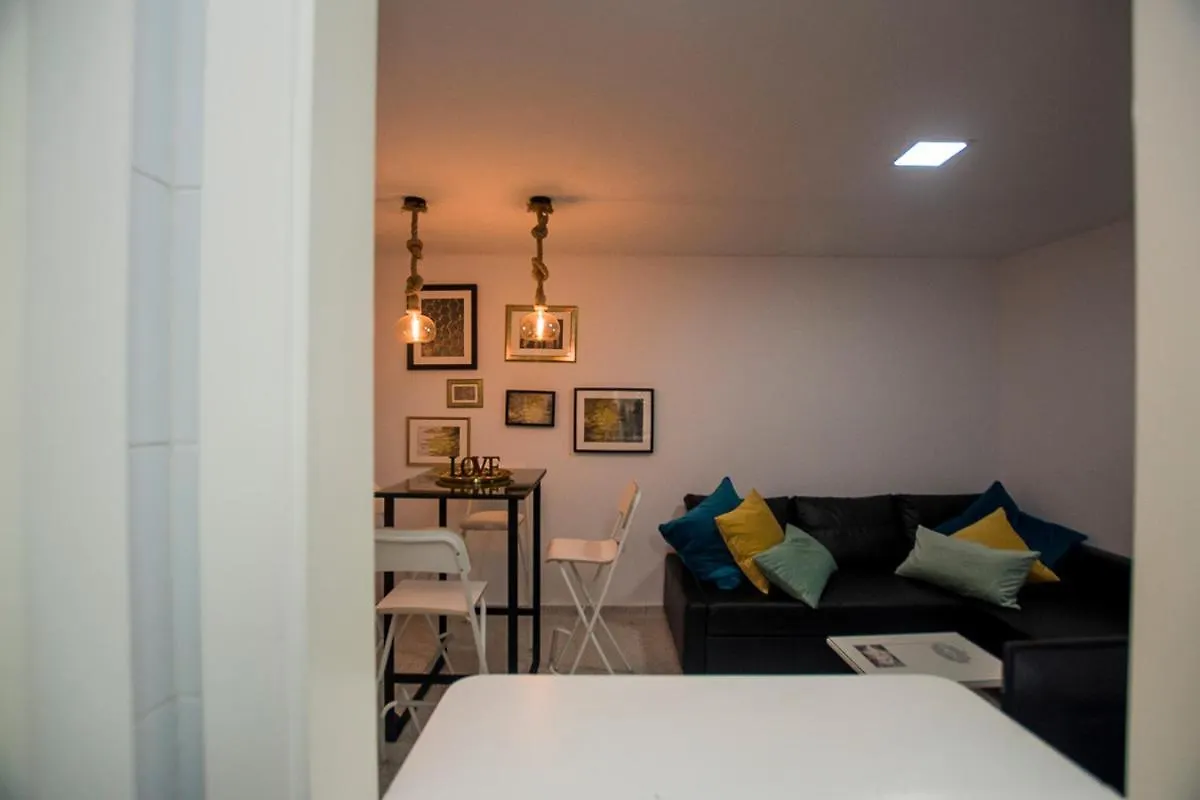 Apartamento Con Encanto Y Ubicacion Perfecta Cádiz