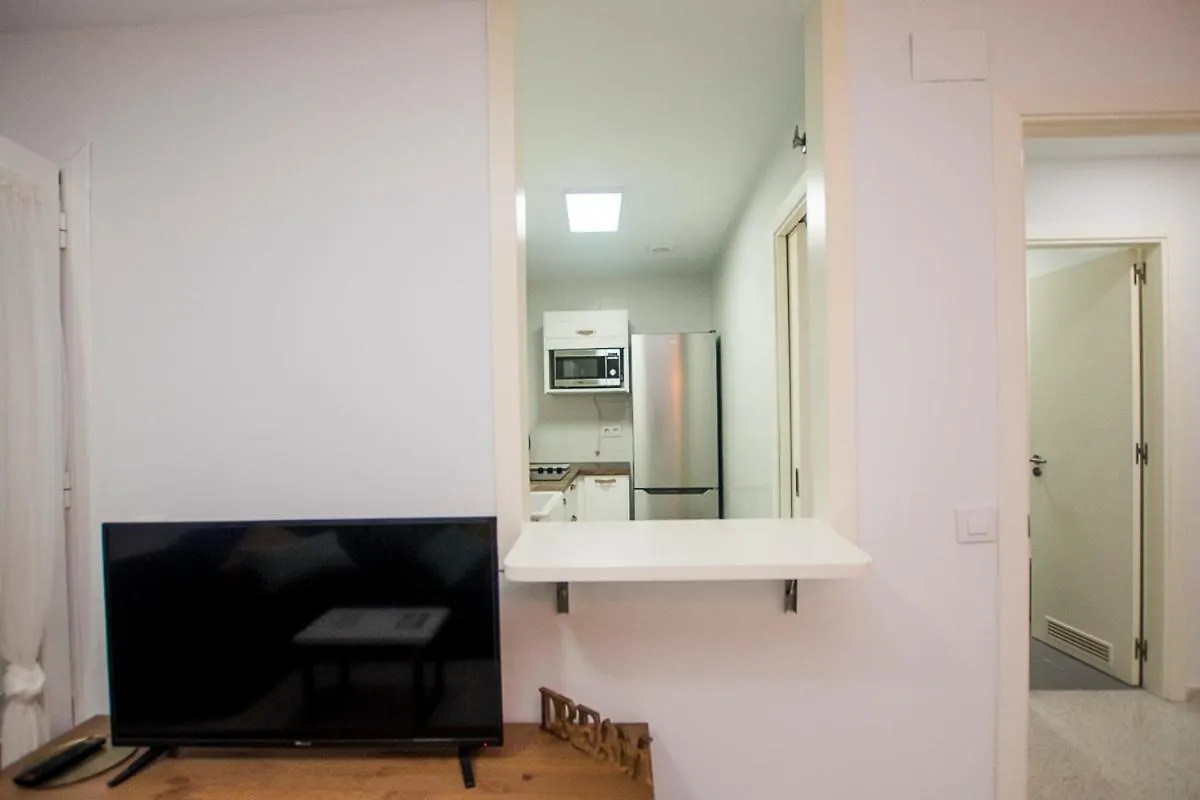 Apartamento Con Encanto Y Ubicación Perfecta Cádiz