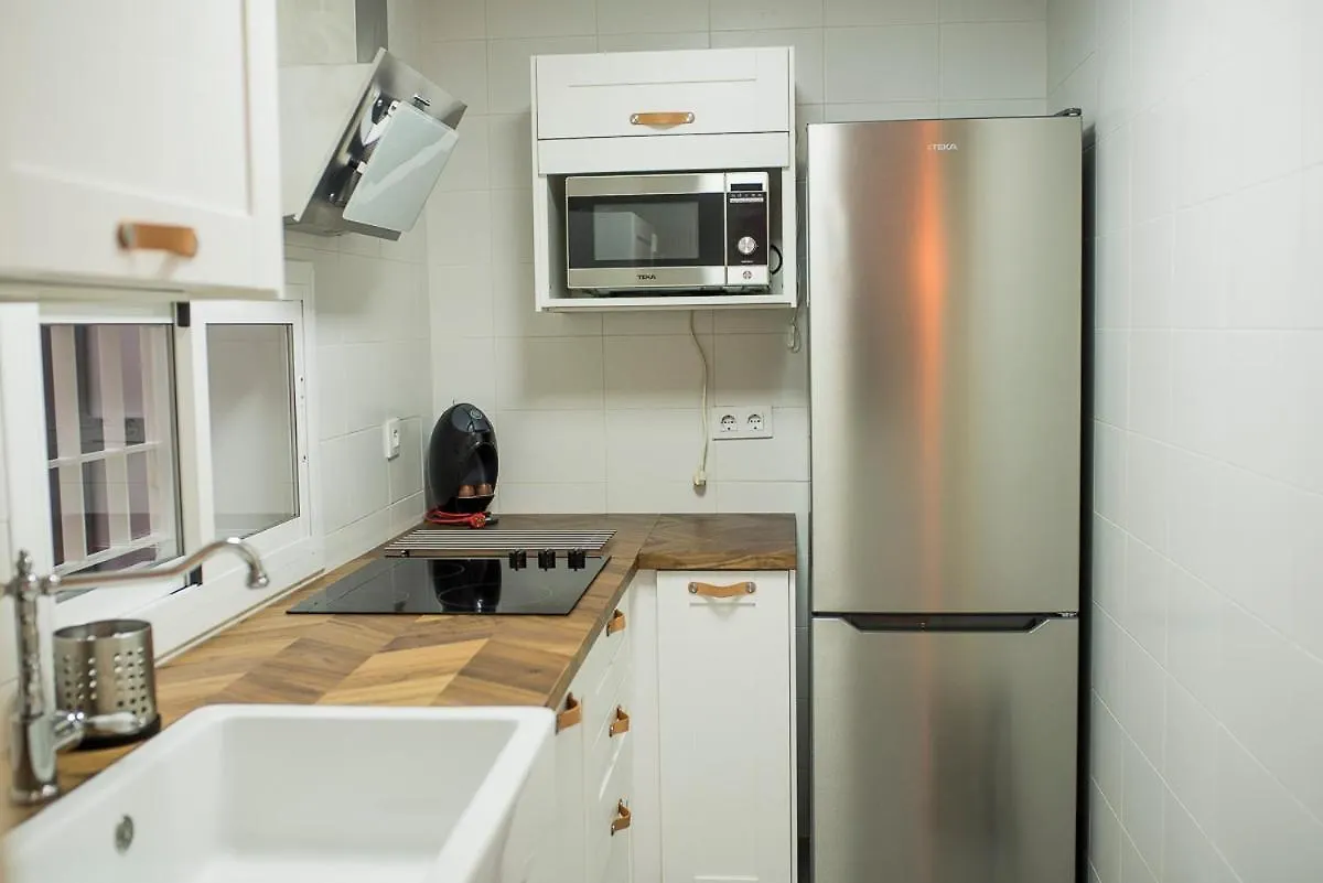 Apartamento Con Encanto Y Ubicación Perfecta Cádiz 0*,
