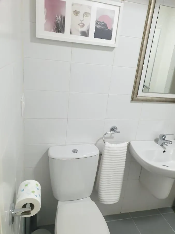 Apartamento Con Encanto Y Ubicación Perfecta Cádiz