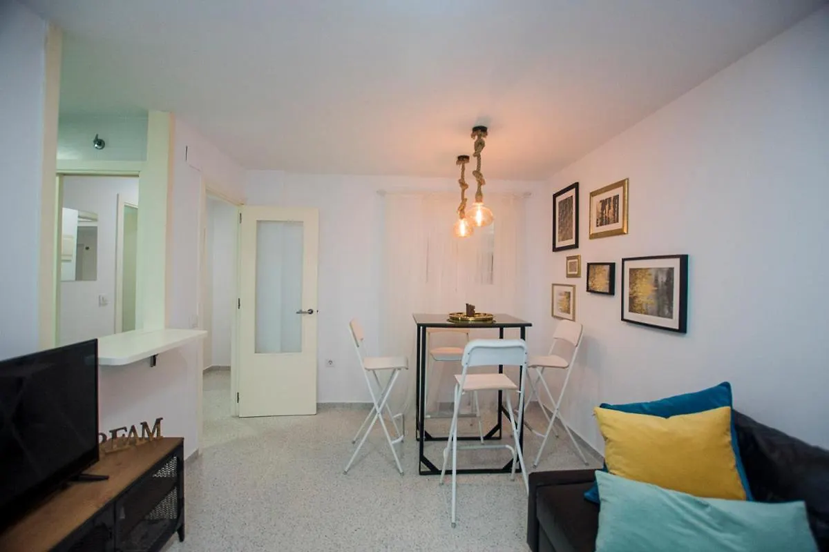 Apartamento Con Encanto Y Ubicación Perfecta Cádiz España