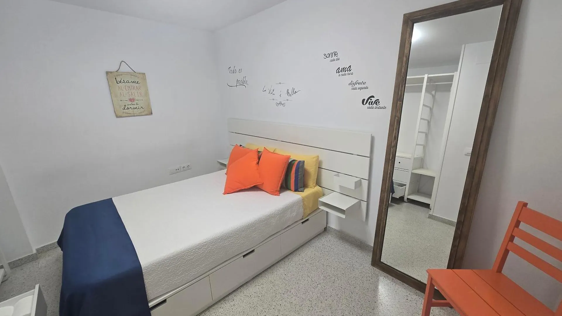 Apartamento Con Encanto Y Ubicacion Perfecta Cadiz Apartment