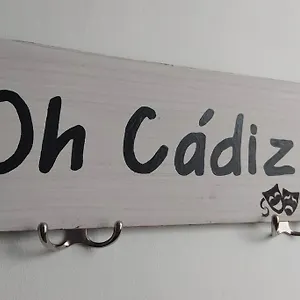 Apartamento Oh, Cádiz